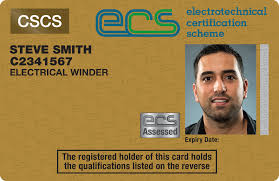 Electrical Winder ECS Card